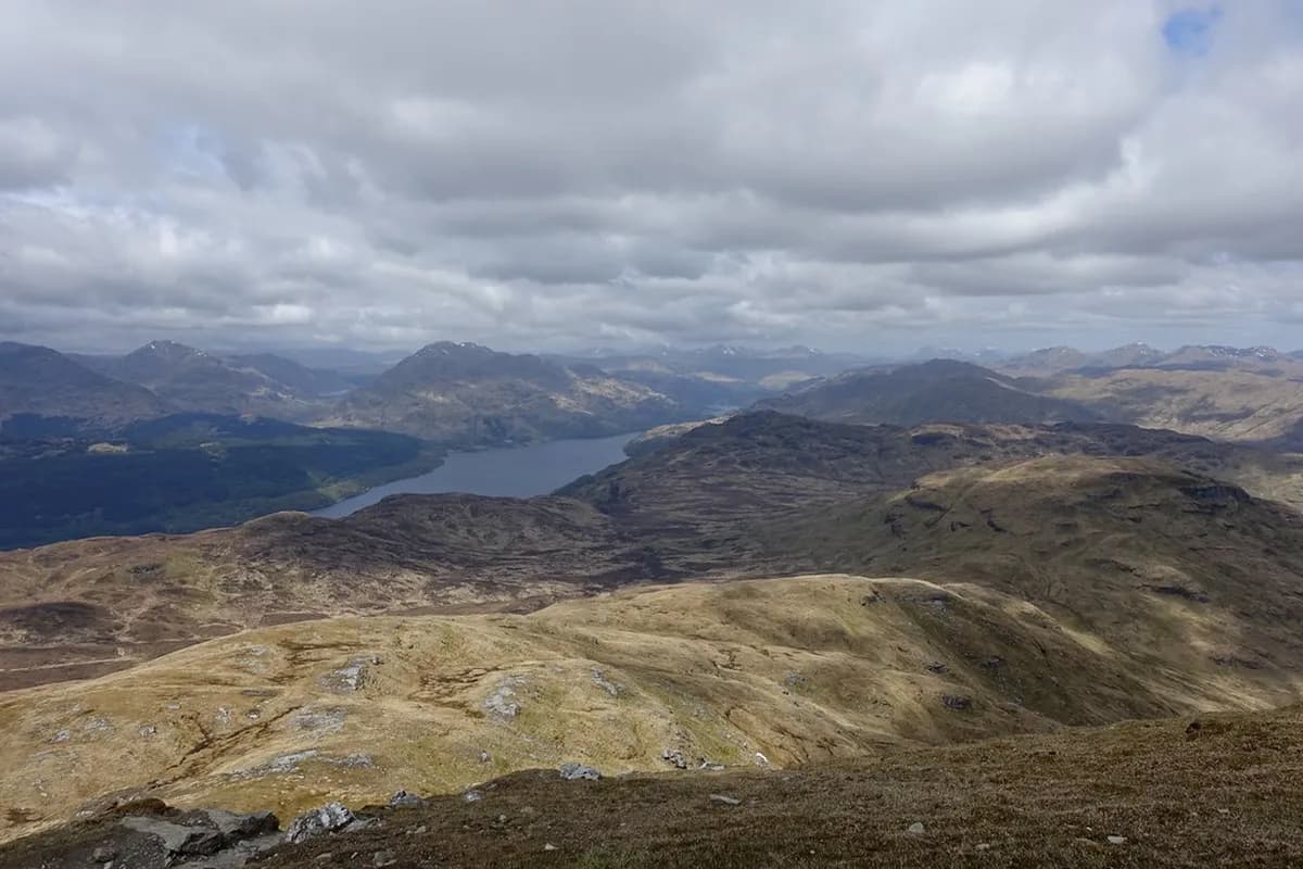 Edinburgh Highlands Hiking: Routes, Tours & Costs