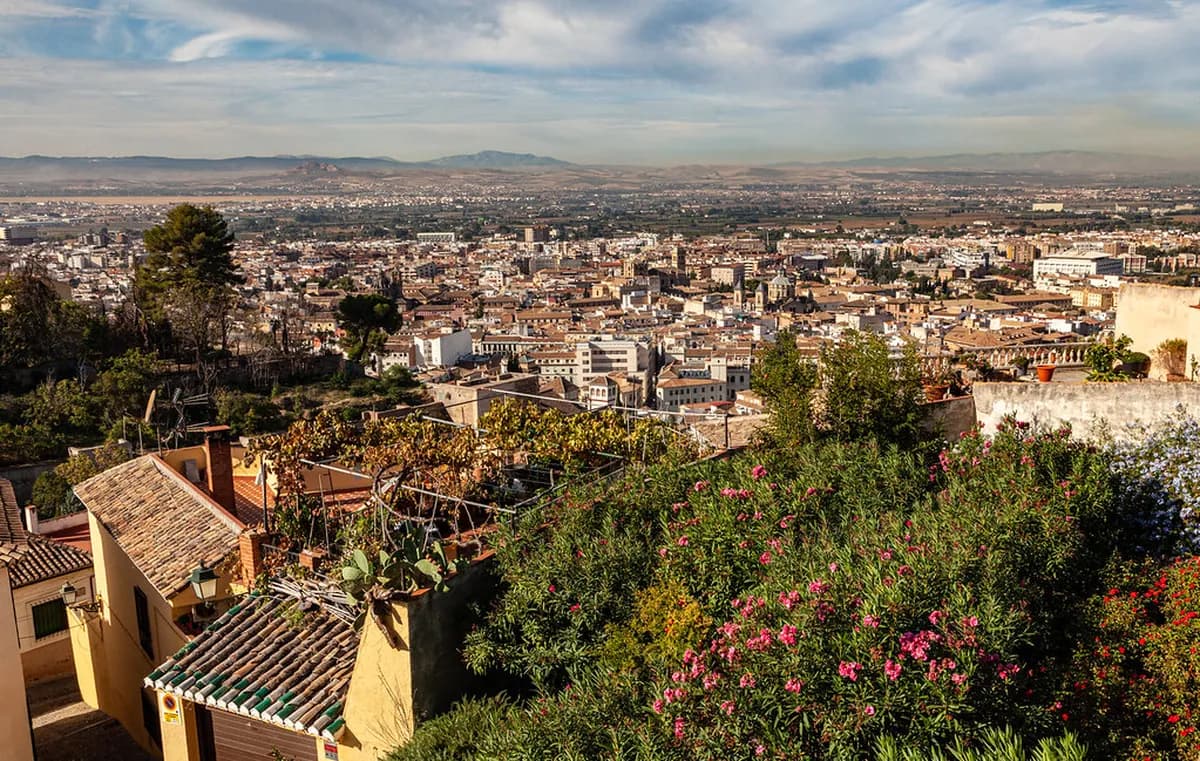 Granada Hiking Tours Travel Guide