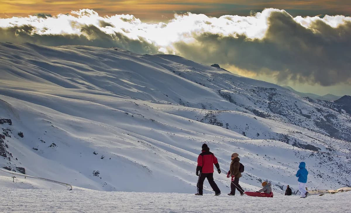 Granada To Sierra Nevada Day Trip Travel Guide