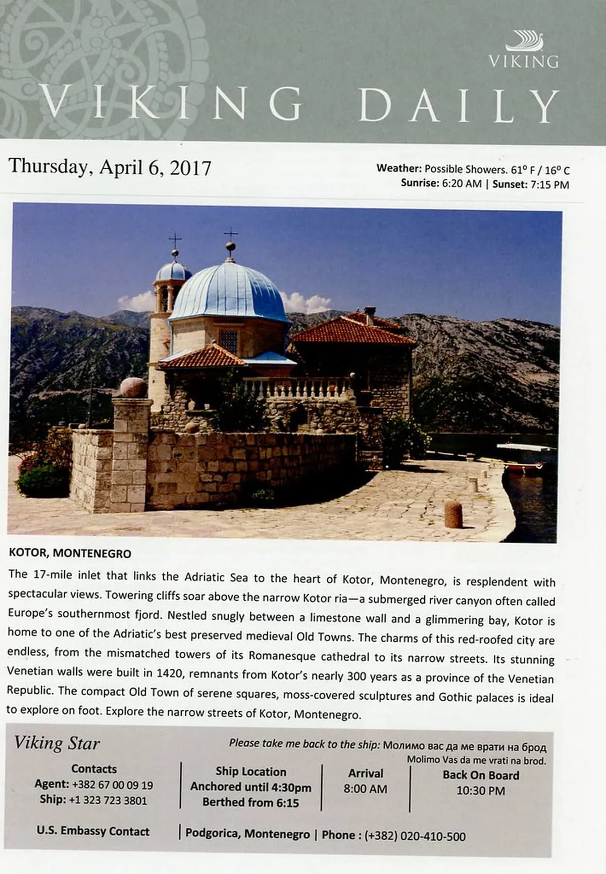 Kotor Free Walking Tour: What to Know in 2026