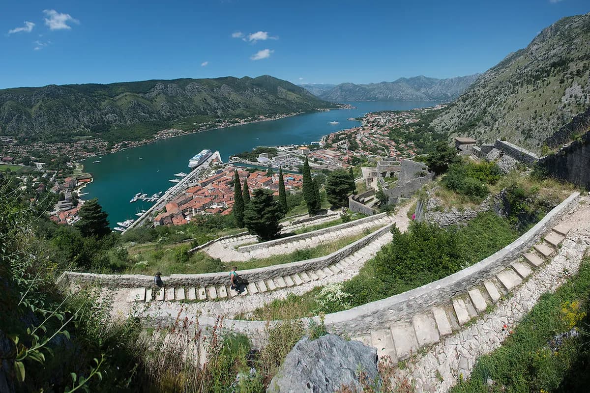 Kotor Hiking Tours: Routes, Guides & Tips 2026