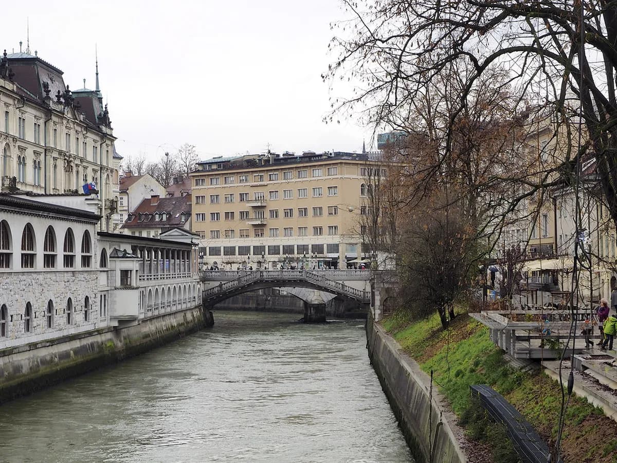 Ljubljana Adventure Tours: Rafting, Caving & Hiking