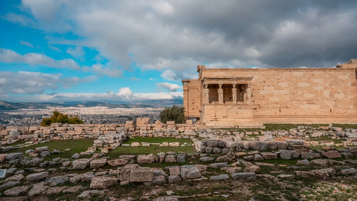 Best Athens Hiking Tours in 2026 — a scene in Athens