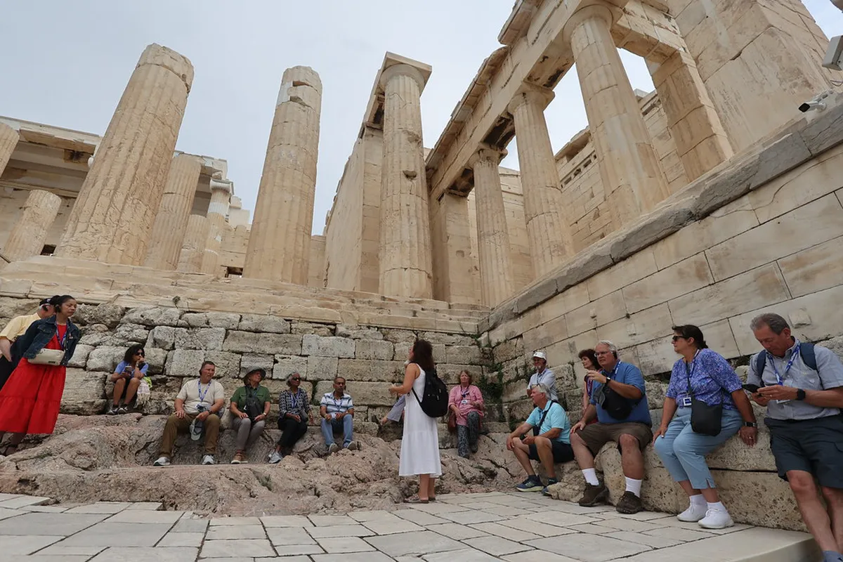 What a Guided Tour to Delphi Includes in Athens