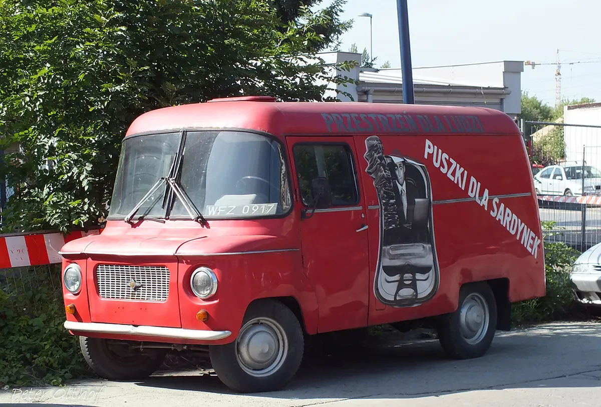 Are Day Trips from Krakow Worth It? — a scene in Krakow