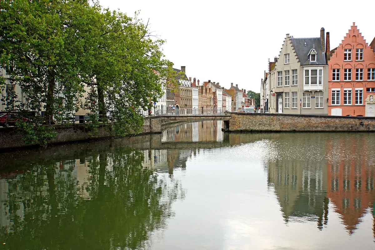 Practical Tips Before You Go — a scene in Bruges