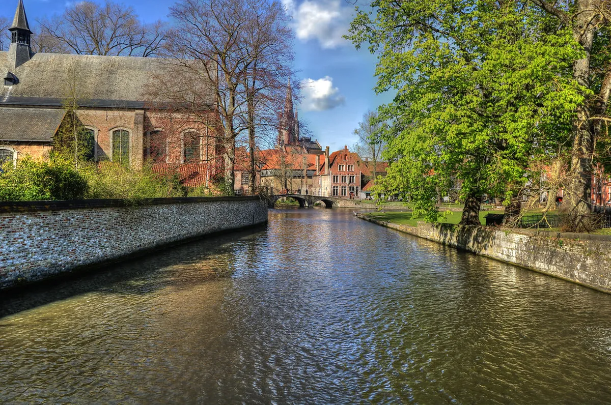 What to See in Ghent on a Day Trip in Bruges