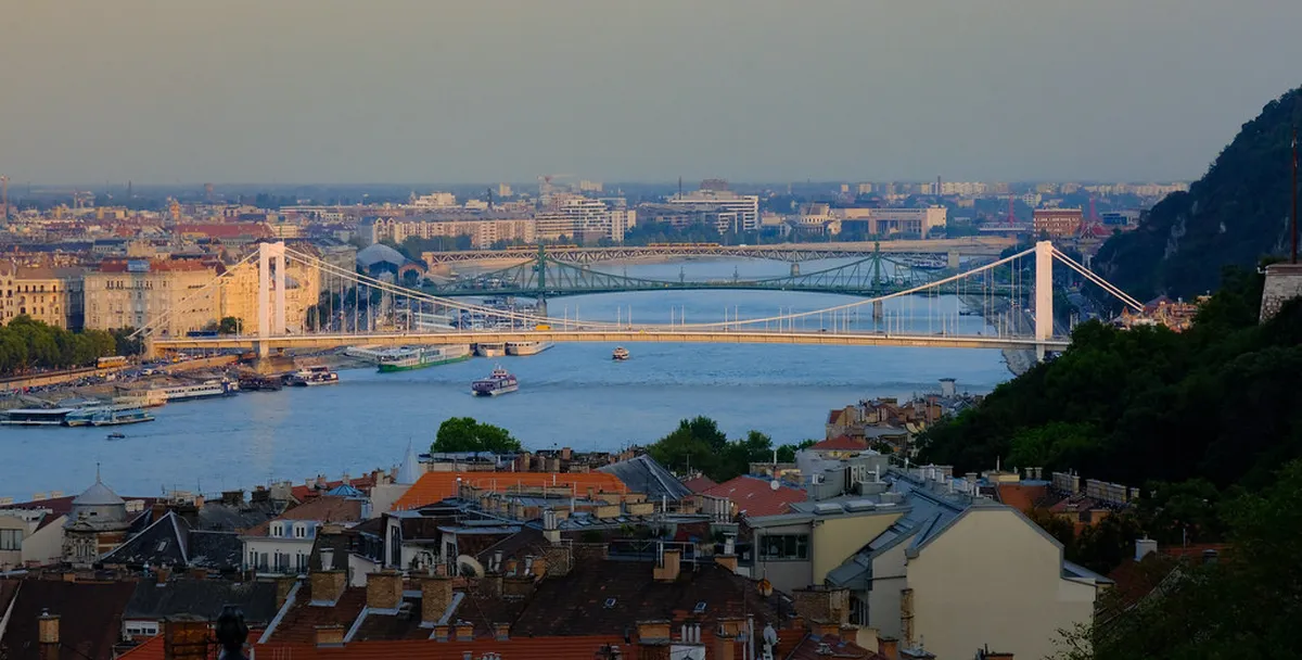 What a Budapest Cooking Class Includes — a scene in Budapest