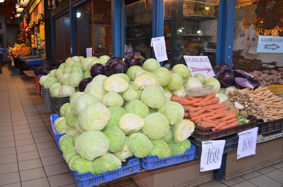 What Budapest Food Tours Actually Cover — a scene in Budapest