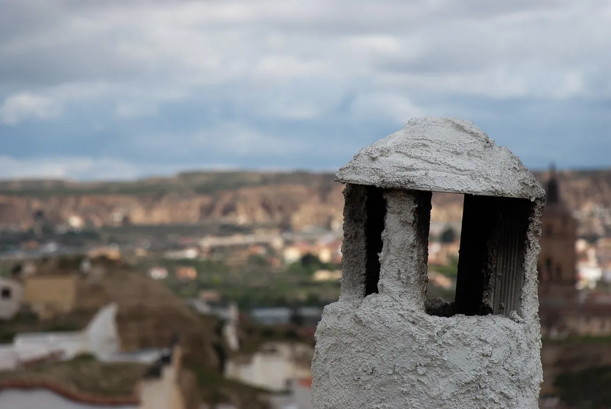 Guadix: Cave Houses and the Troglodyte Quarter in Granada