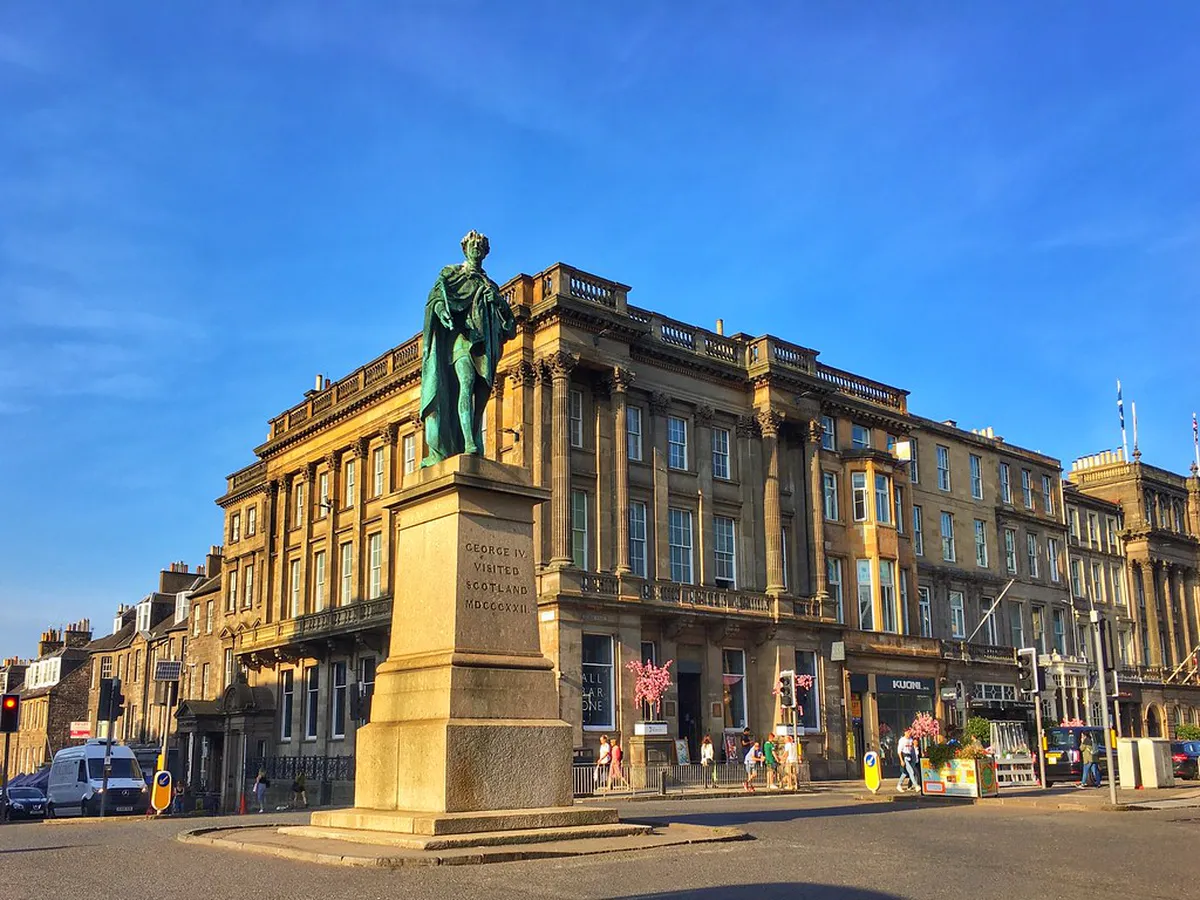 Old Town and Royal Mile Walking Tours in Edinburgh