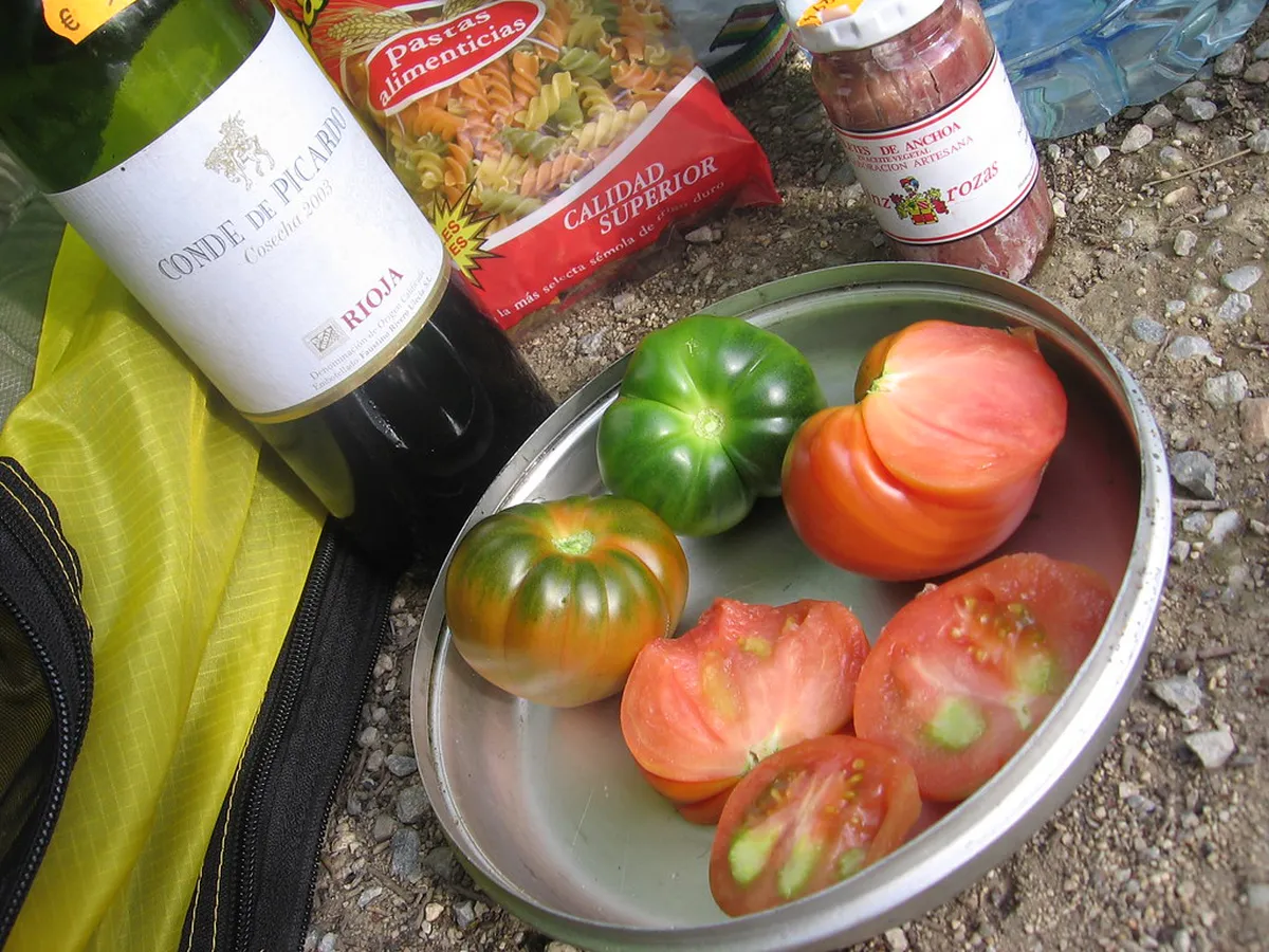 Must-Try Food Stops on a Granada Tour — a scene in Granada