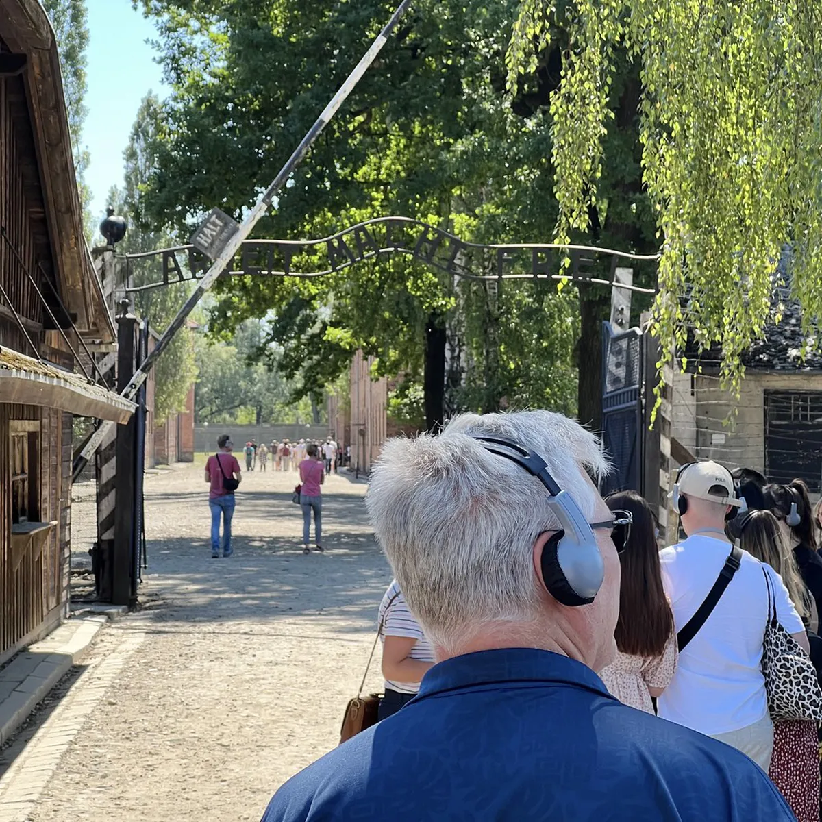 Tips for Booking a Krakow Walking Tour — a scene in Krakow