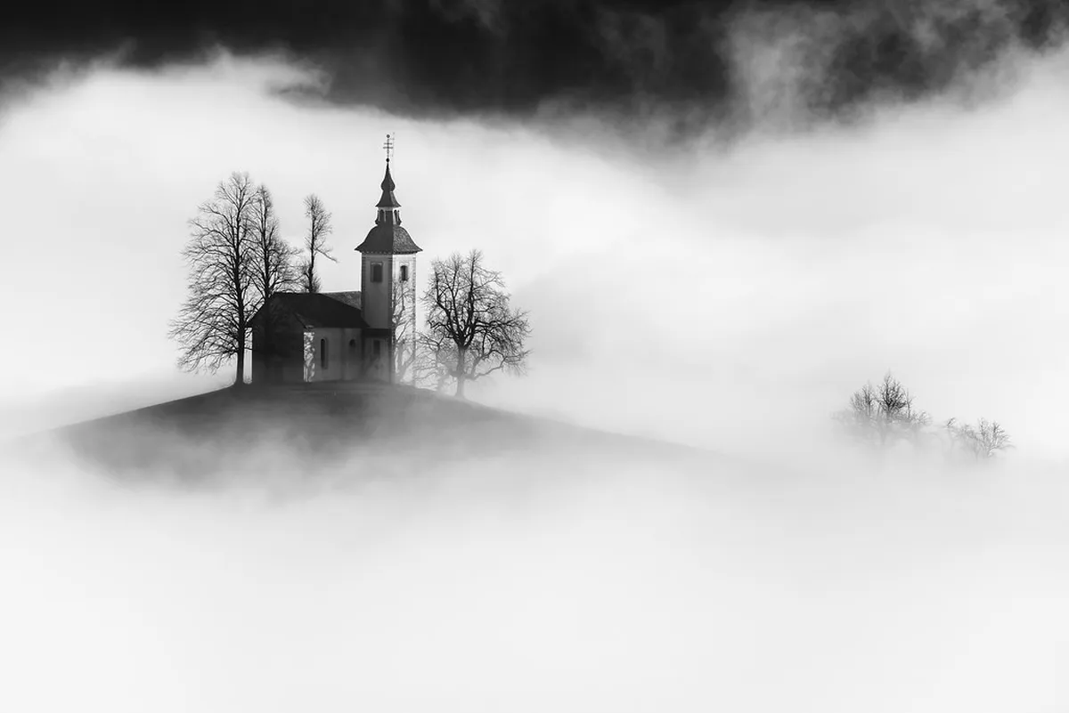 Best Season for Ljubljana Hiking Tours — a scene in Ljubljana