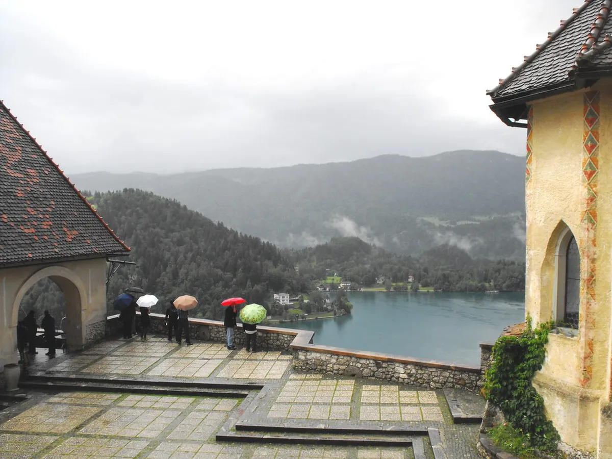 What to Do at Lake Bled — a scene in Ljubljana