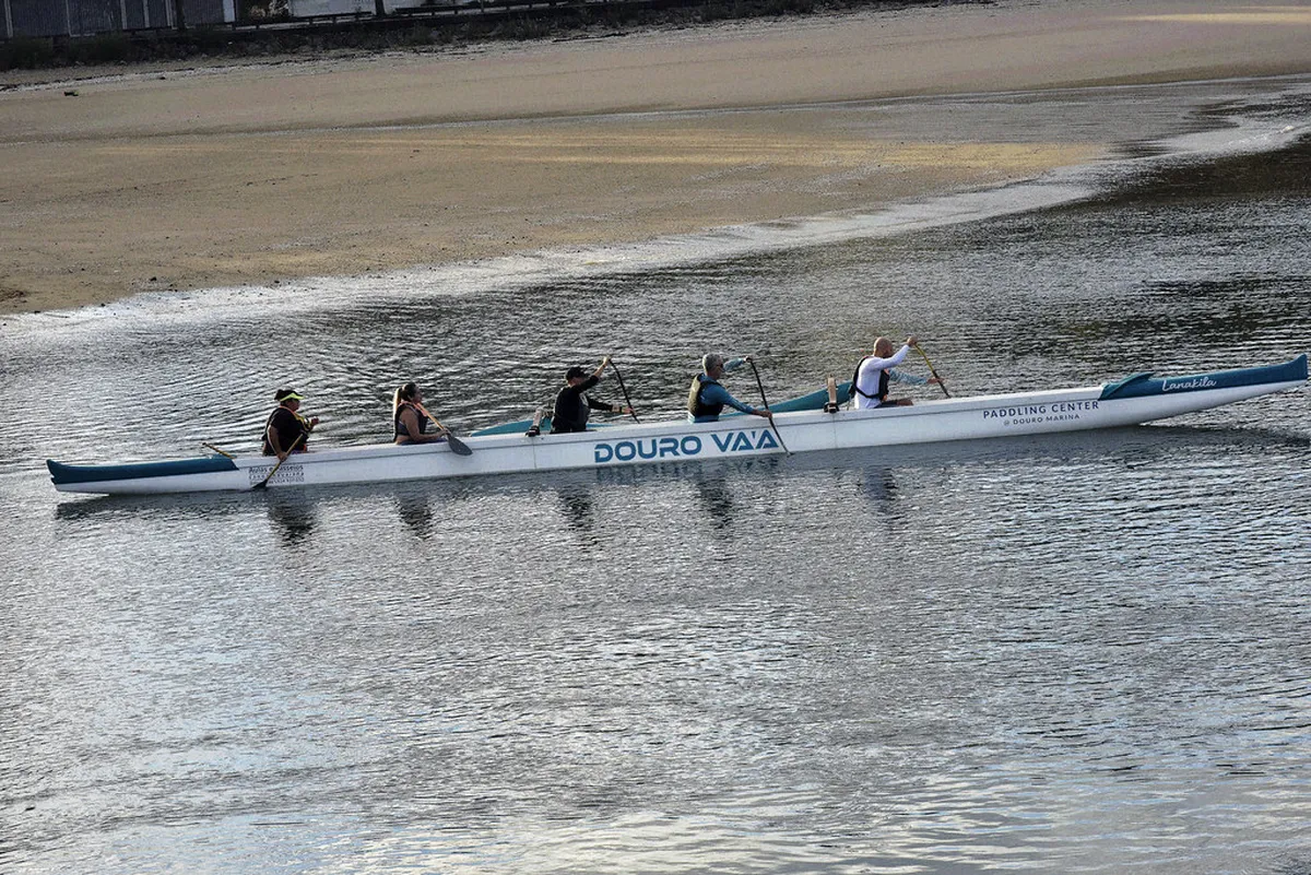 Douro River Kayaking: Worth It? in Porto