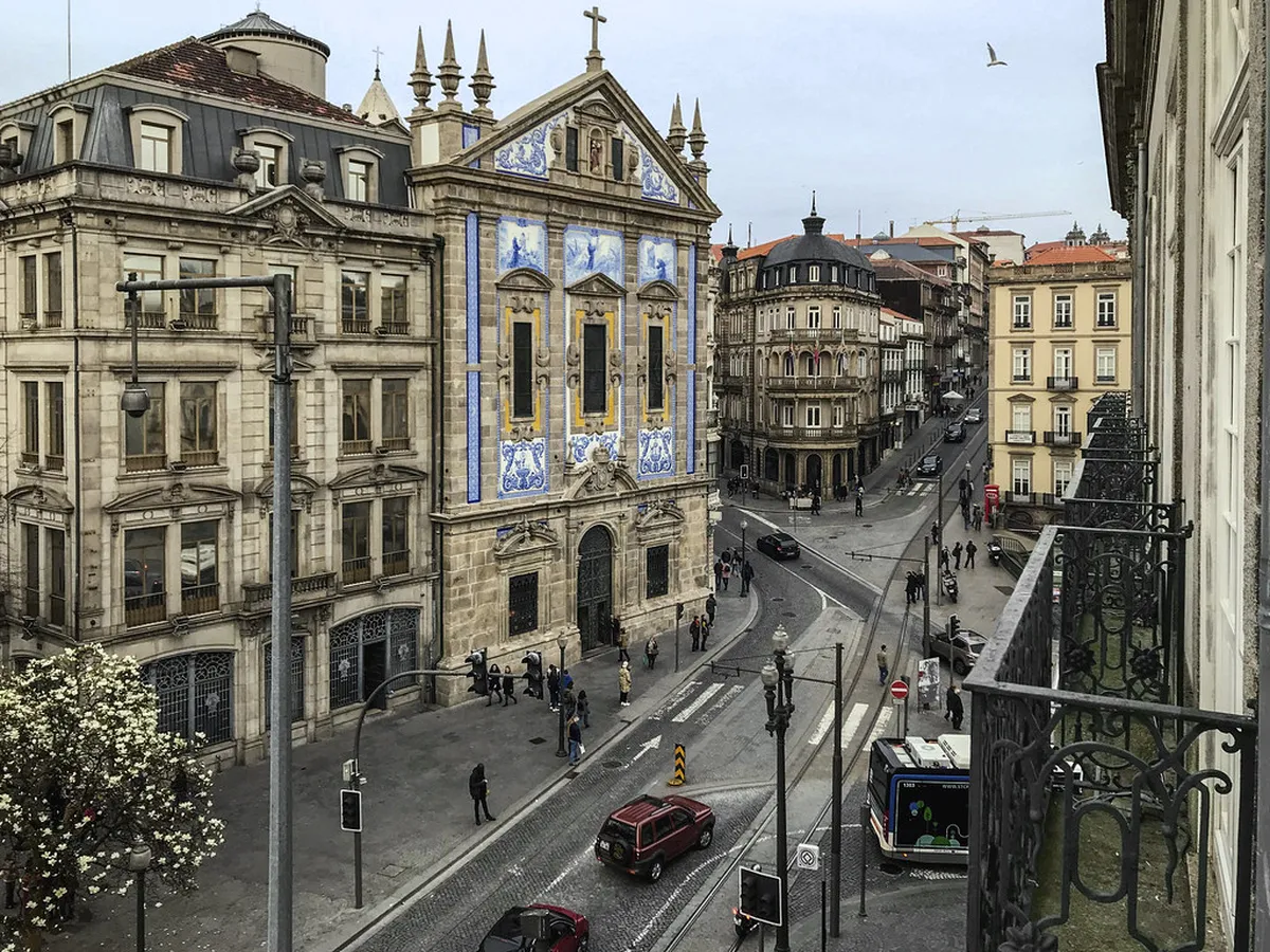 Types of Porto Cooking Classes — a scene in Porto