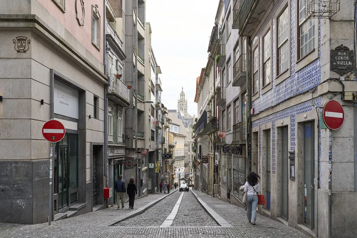 What Porto Hiking Tours Actually Cover — a scene in Porto