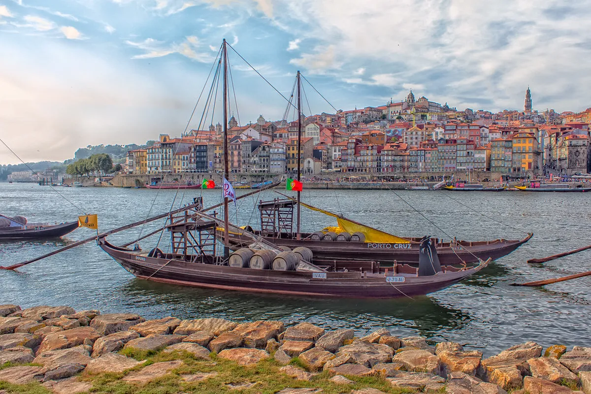 Port Cellar and Wine Walking Tours in Porto