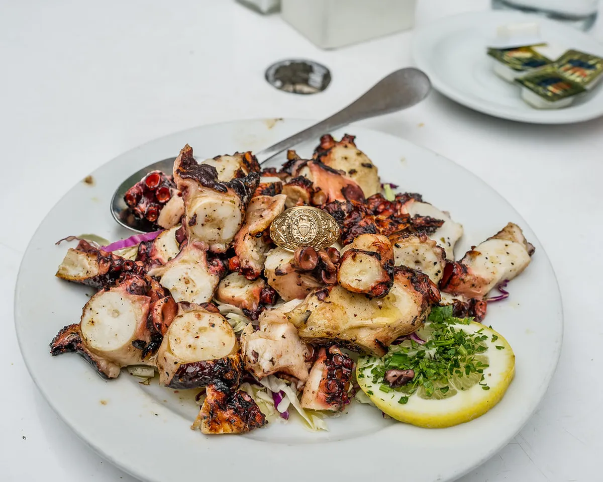 What You'll Eat: Dishes and Drinks to Expect in Split