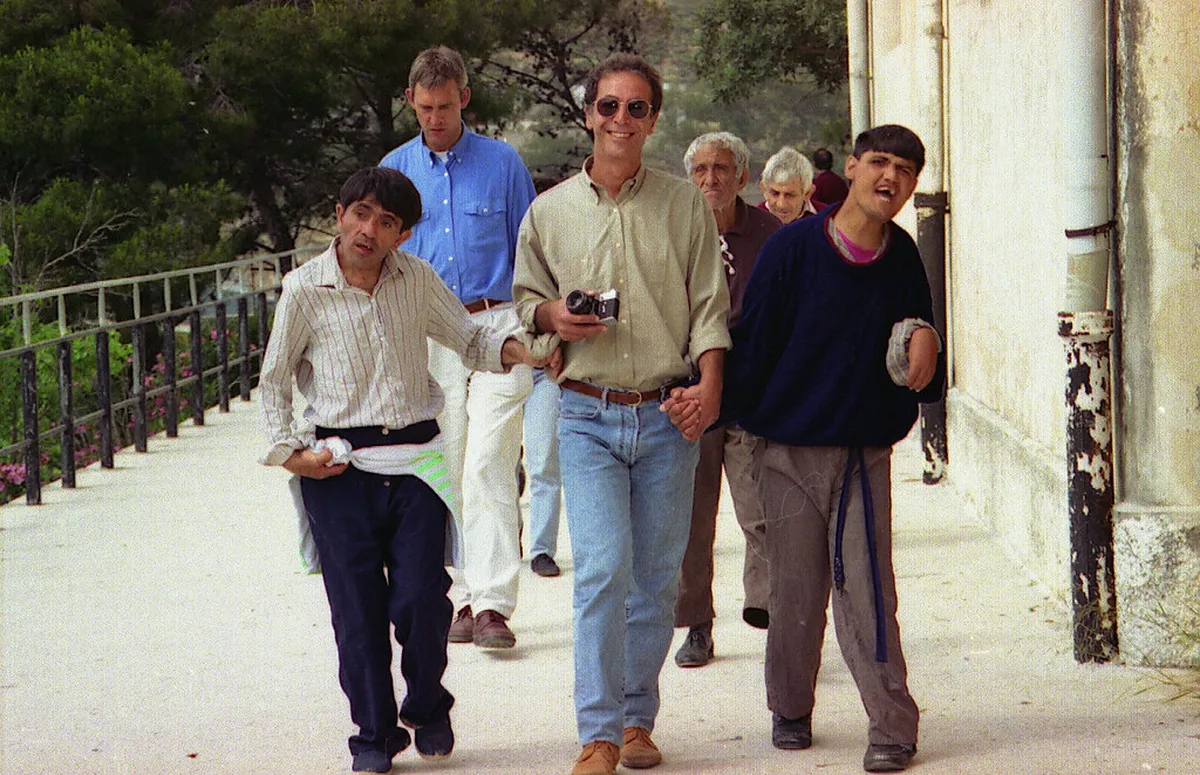 Practical Tips Before You Book — a scene in Split