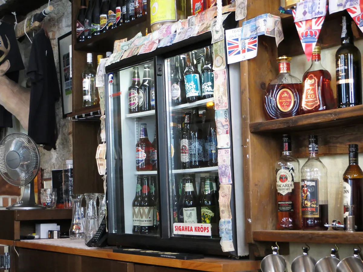 What a Tallinn Craft Beer Tour Includes — a scene in Tallinn
